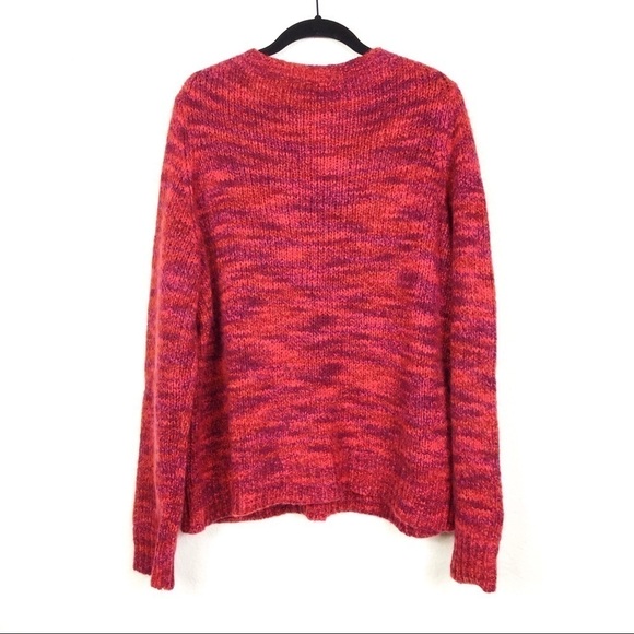 NWT Eileen Fisher Merino Wool Silk Sweater Size L - Picture 8 of 10